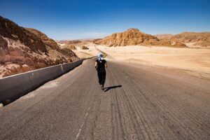 Al-Fatat SC Triumphs with an Impressive Second Place in Women’s Road Running Race