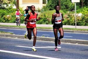 Relay Athletes Triumph in Stunning Diamond Medal Victories