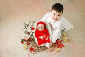 Sibling Rivals Who Never Stop Overcoming Every Challenge