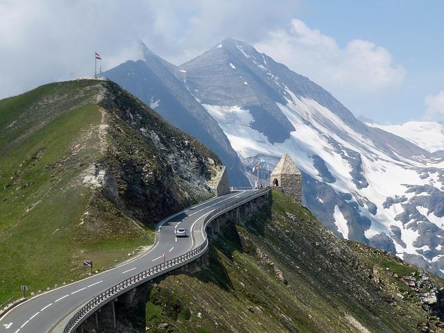 Engelhard and Omaya Atuya Conquer the Thrilling Grossglockner Mountain Run Engelhard and Omaya Atuya Conquer the Thrilling Grossglockner Mountain Run