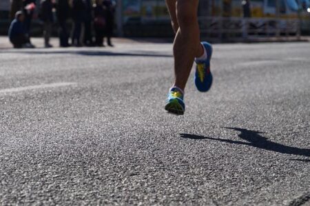 Chaos Erupts at US Half Marathon Championship as Lead Runners Take Wrong Turn