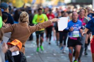 The Woman Conquering America’s Most Grueling Running Challenges