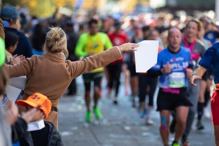 The Woman Conquering America’s Most Grueling Running Challenges