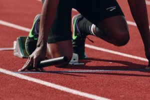 Letsile Tebogo and IShowSpeed Electrify Fans in Thrilling Botswana Sprint Showdown
